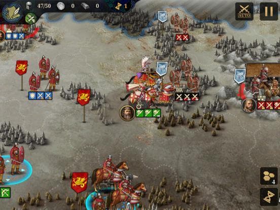 European War 7: Medieval screenshot 3