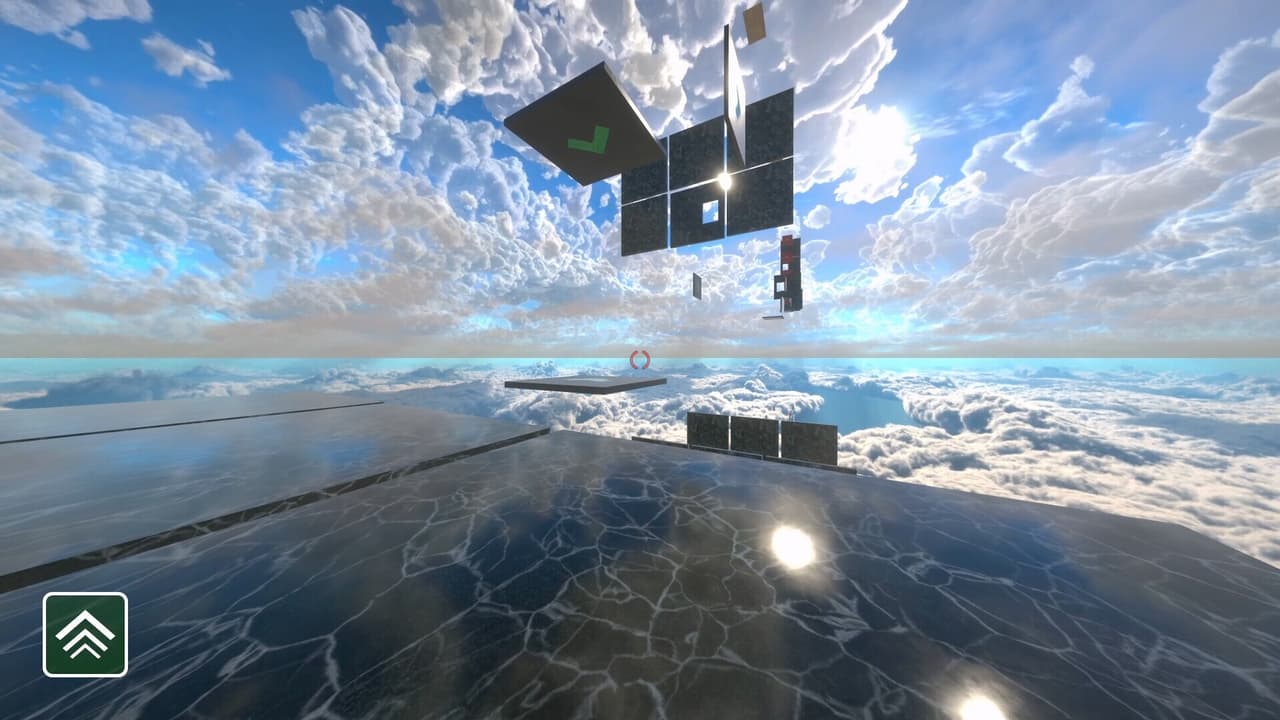 Sky Jumping screenshot 5