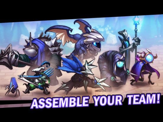 Arena Stars: Battle Heroes screenshot 5