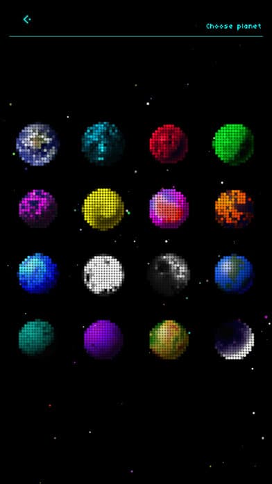 Beam Space: Planet Conqueror screenshot 2