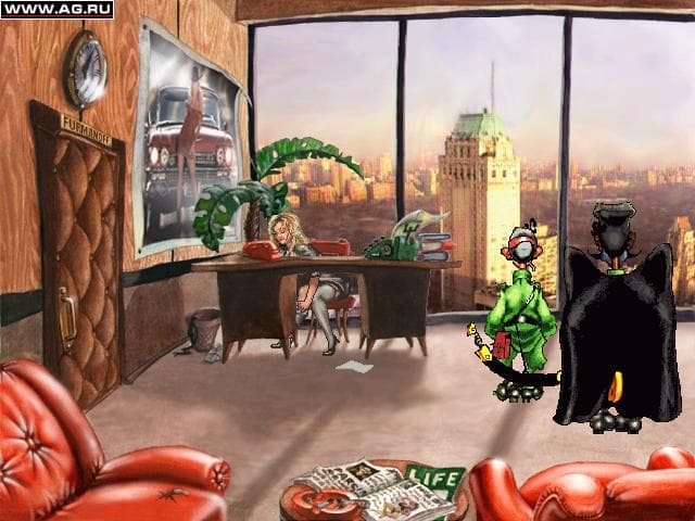 Петька и Василий Иванович 2: Судный день screenshot 6