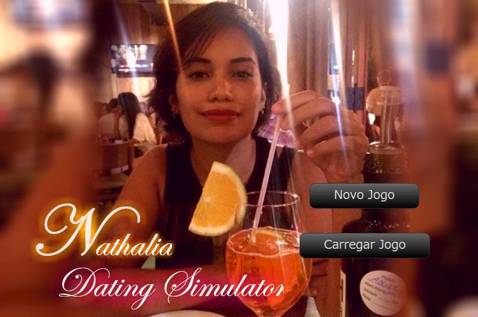 Nathalia Dating Simulator screenshot 3