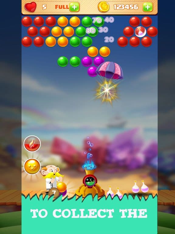 Magic Pop Shooter screenshot 5