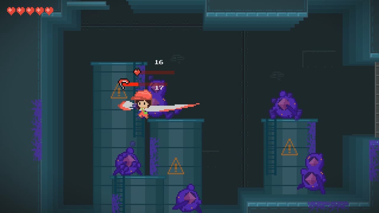 Everslash screenshot 4