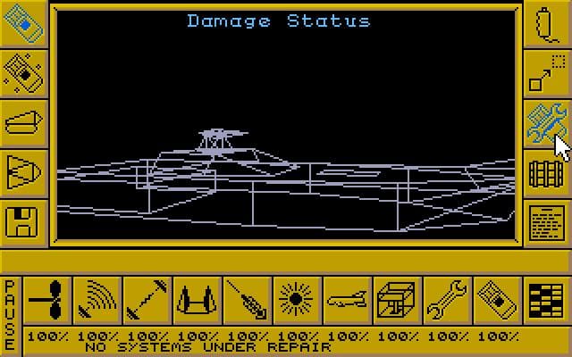 Carrier Command screenshot 2