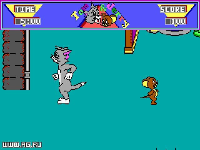 Tom & Jerry: Cat-astrophe screenshot 6