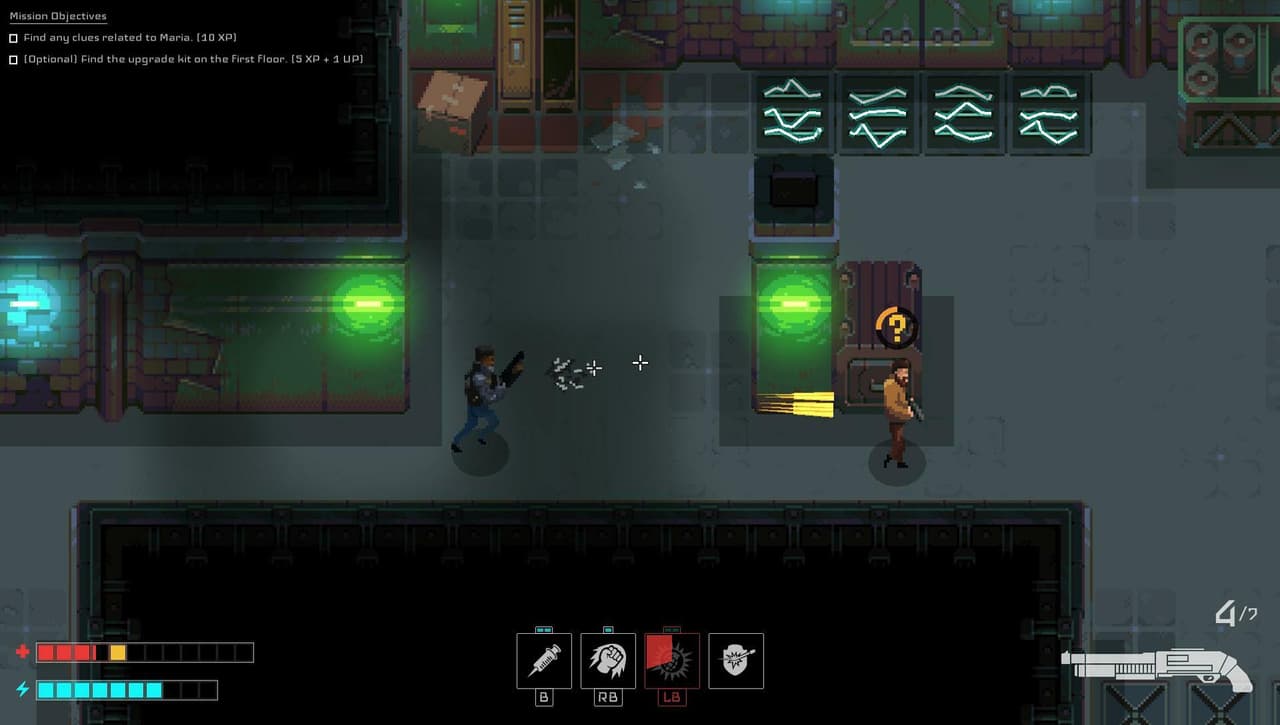 Disjunction Demo screenshot 5