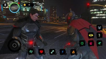 Hero Robot Spider simulator screenshot 6
