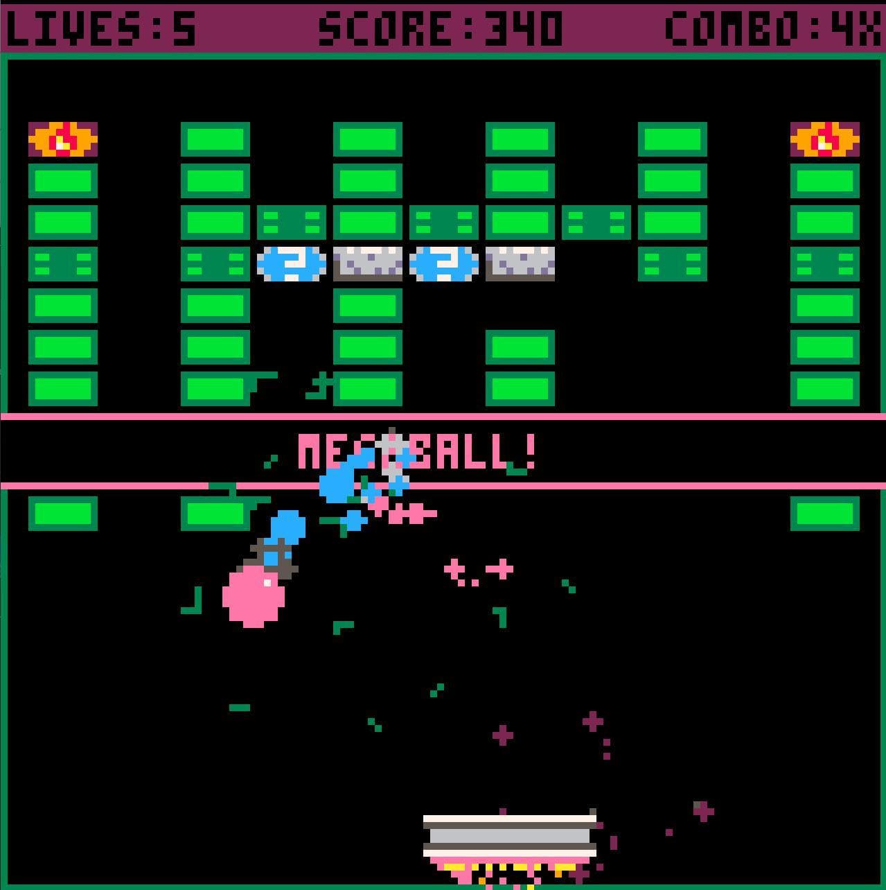 BREAKALT screenshot 3