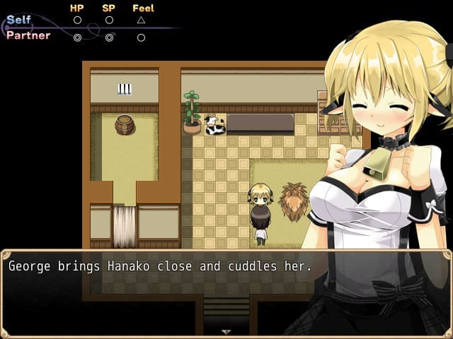 Mega Milk Story screenshot 4