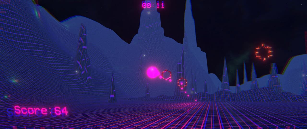 Target Practice (itch) (Moss Covered Bones) screenshot 3