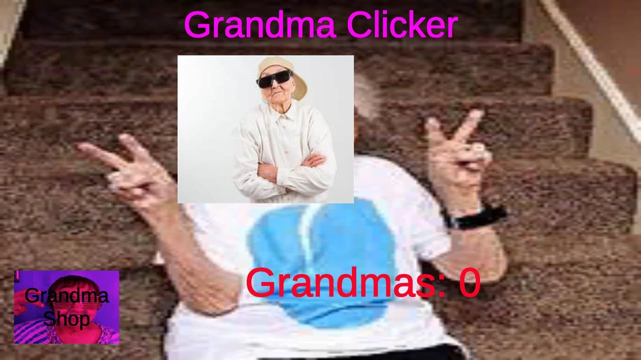 Granpa Clicker