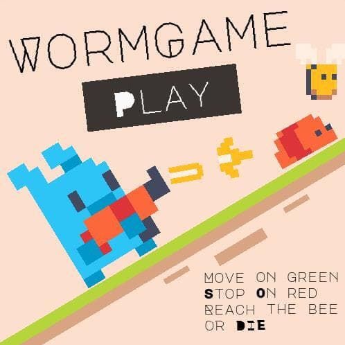 Worm Game (GAllium Creations (R.GOKUL ANAND))