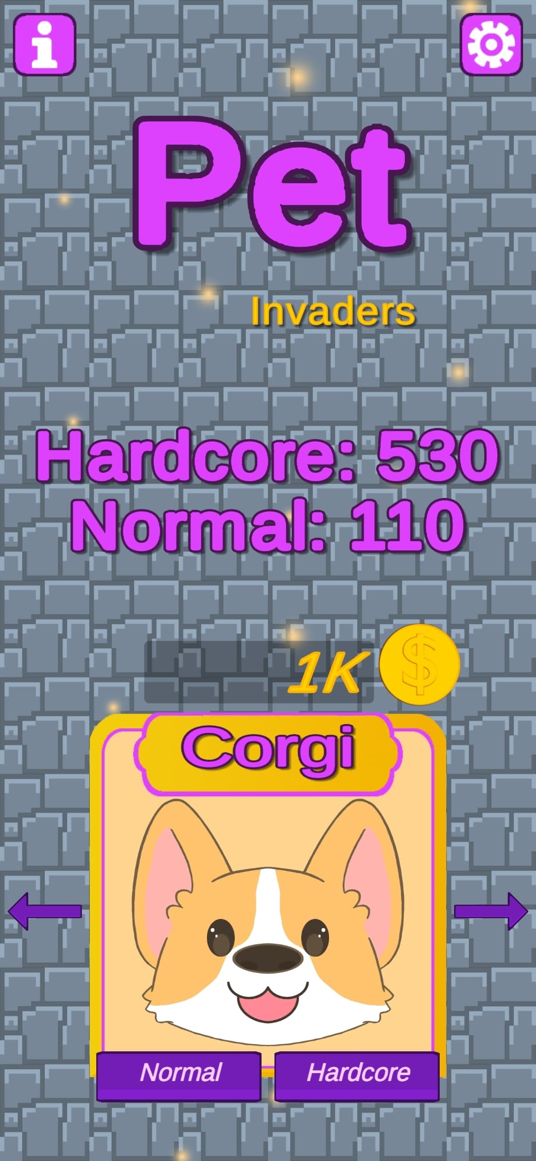 Pet Invaders screenshot 3
