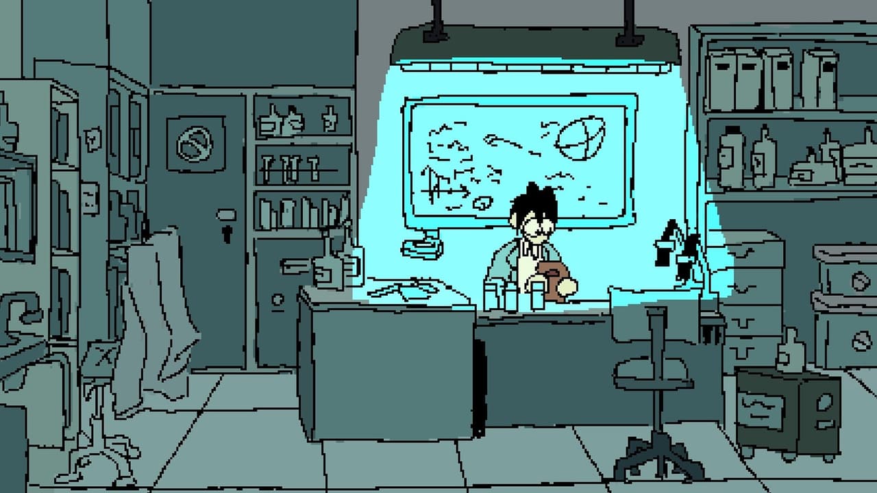 Duality (itch) (Ryan Kwok) screenshot 2