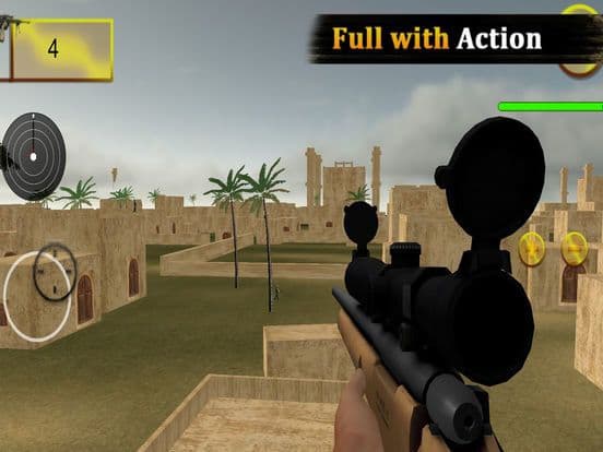 Shooting Adventure Strike