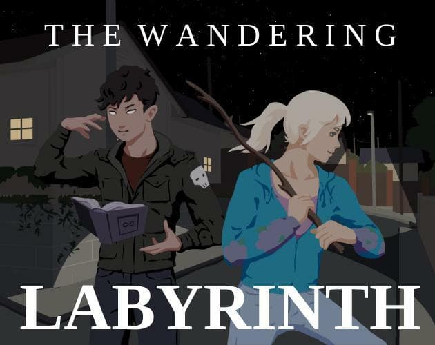 The Wandering Labyrinth screenshot 2