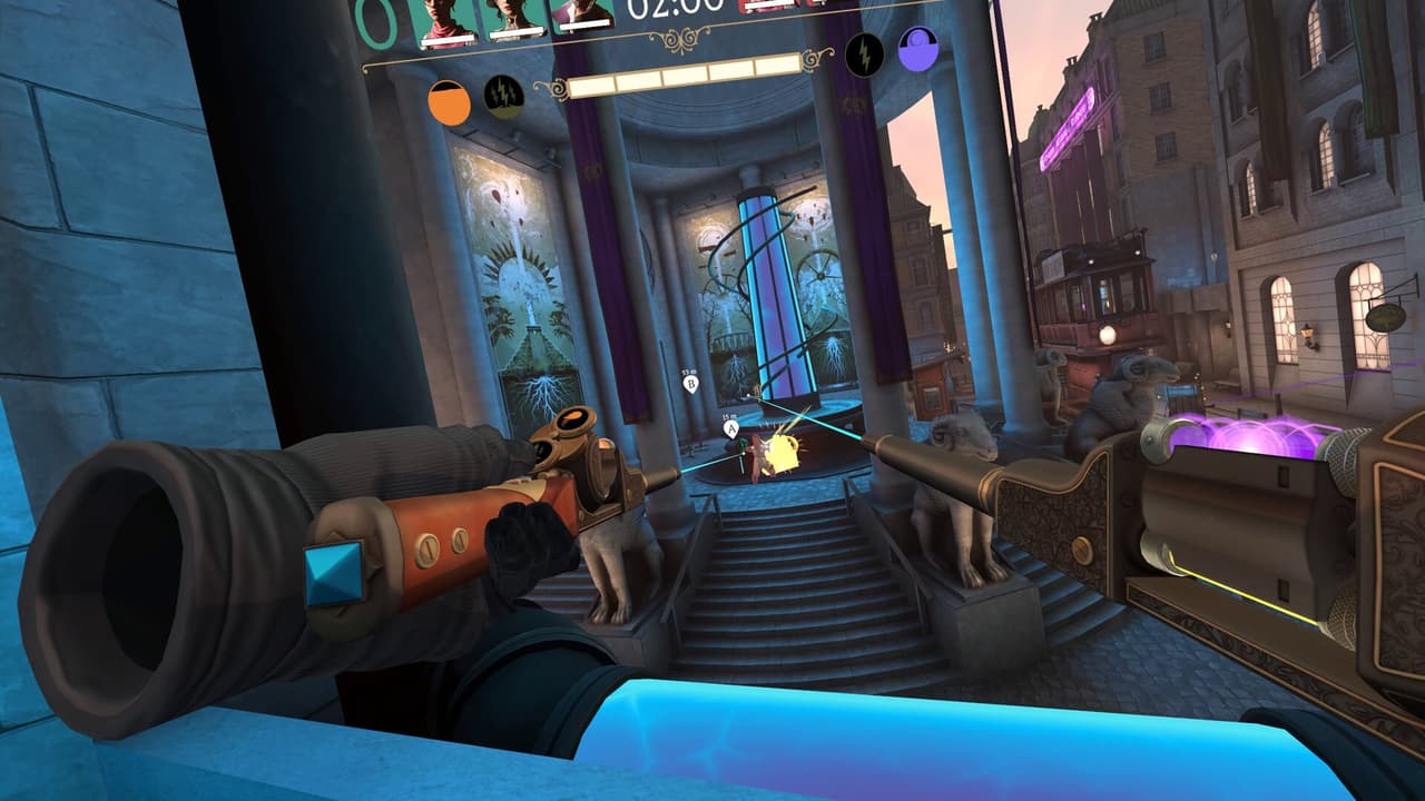 Wands Alliances screenshot 2