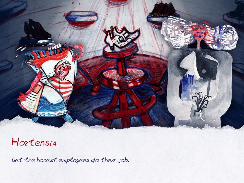 At The Shoe Store screenshot 5