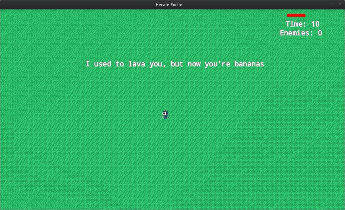 Hecate Excite screenshot 2