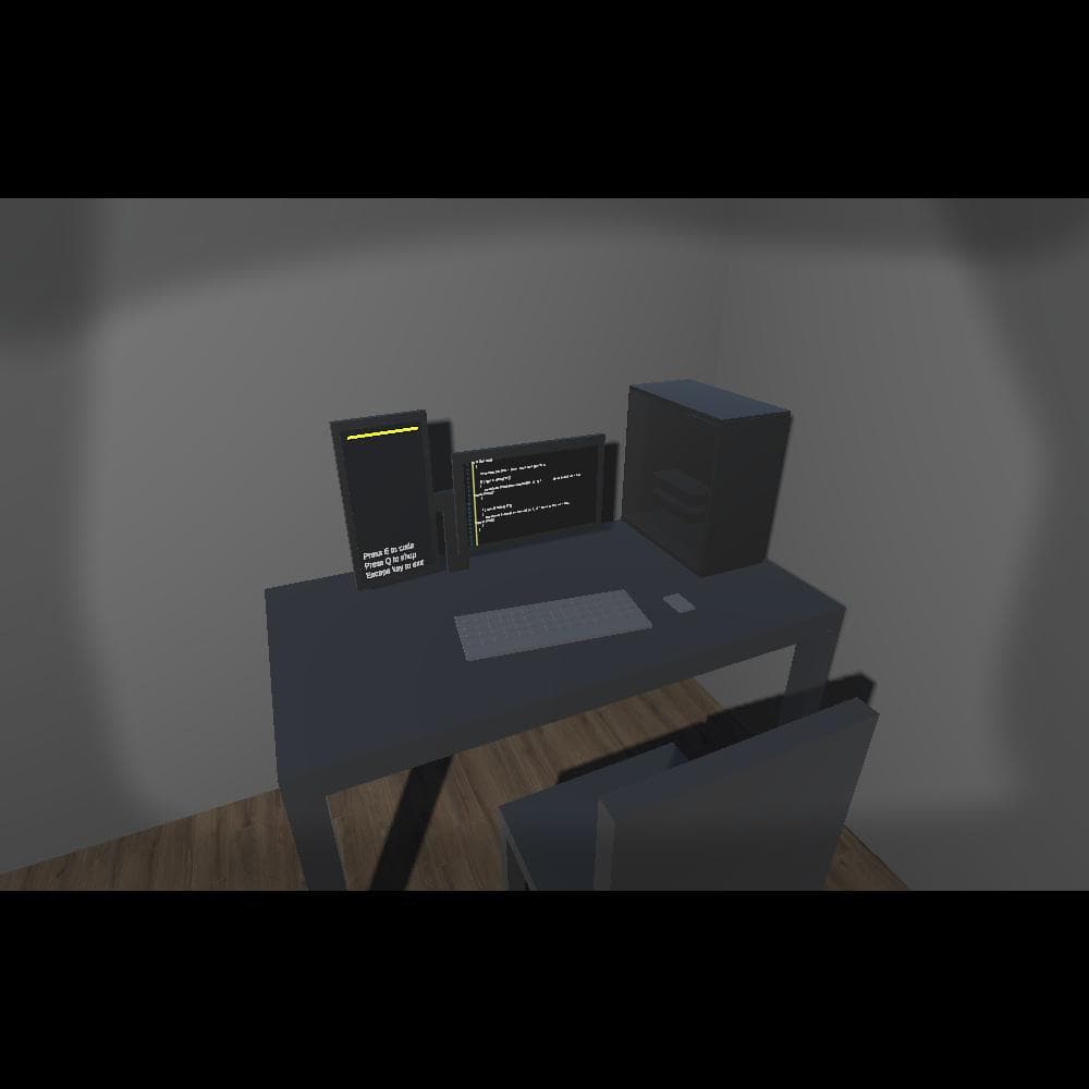 Coding Simulator (Ji9sw)