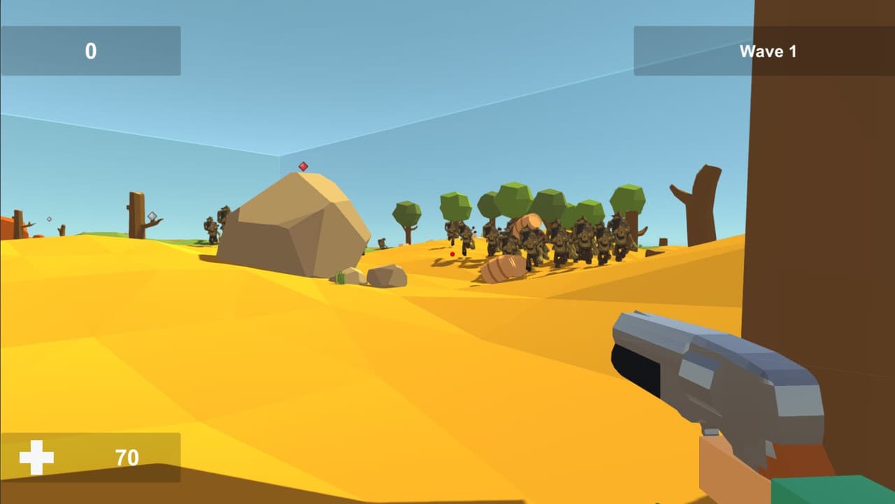 Horde (itch) screenshot 2