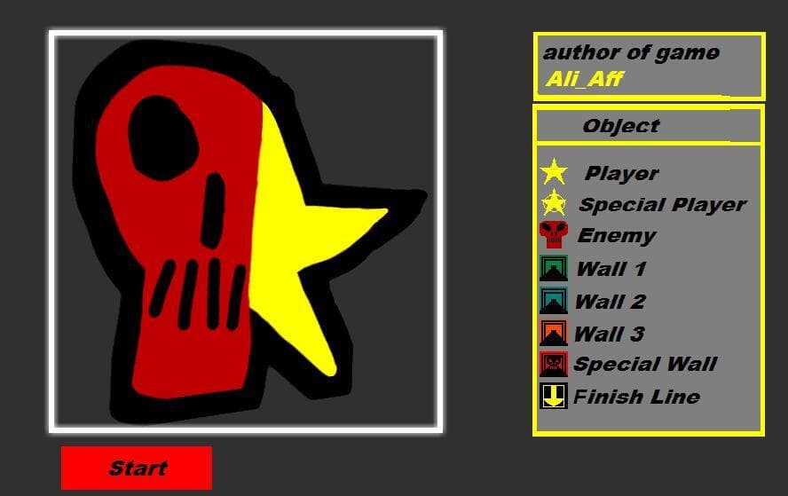 Star vs Skull screenshot 2