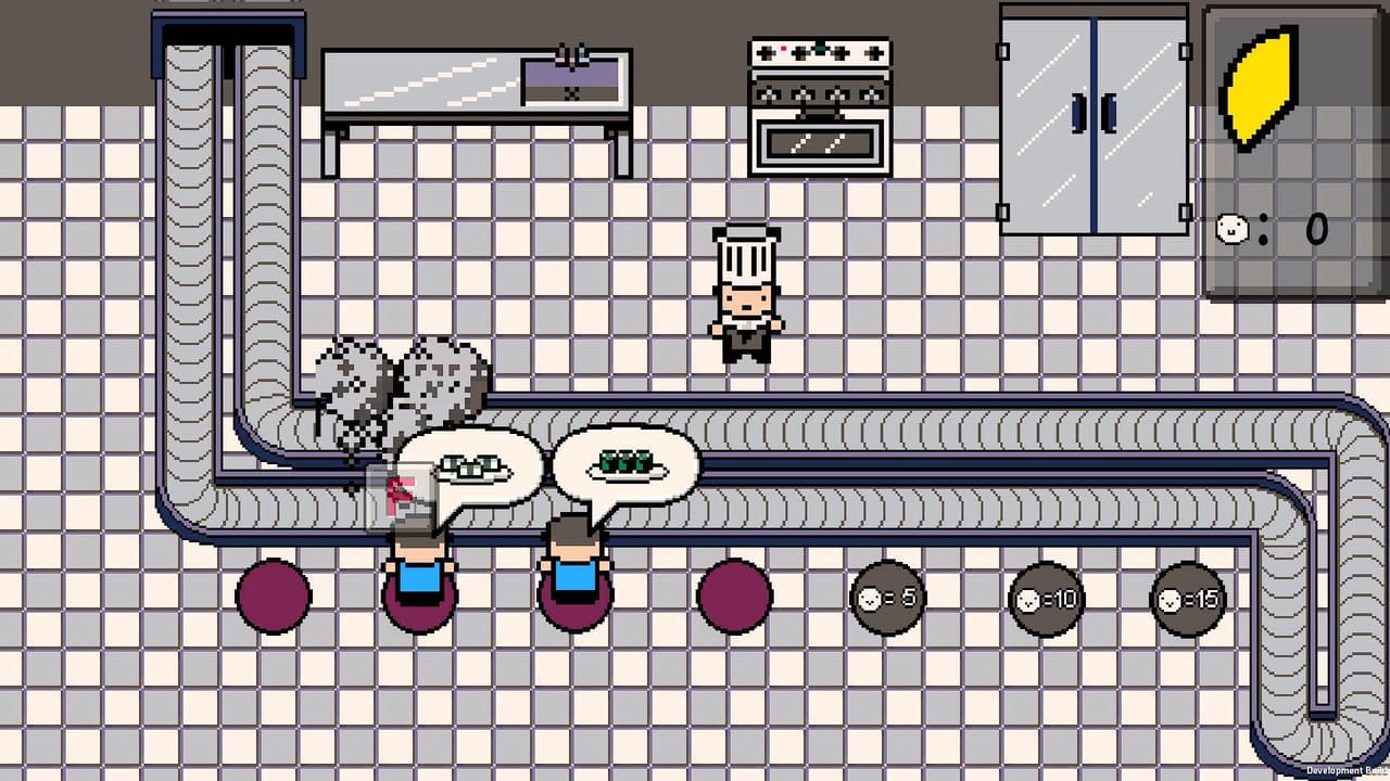 Sushi Panic screenshot 2