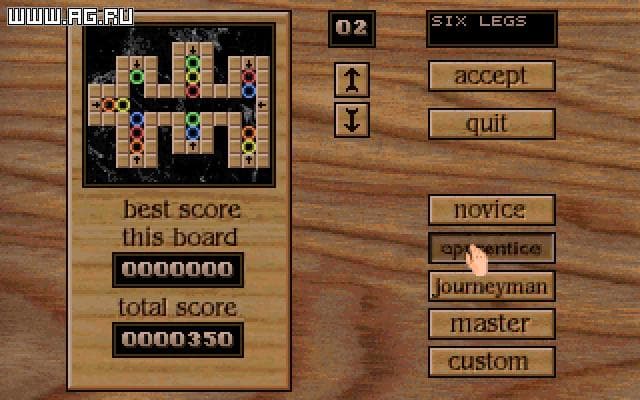 Rings of the Magi for Windows screenshot 3
