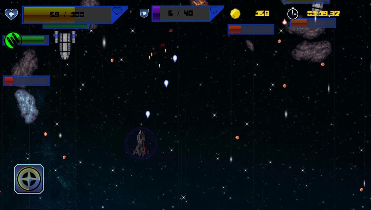 Lost Sector (Enderlook) screenshot 4