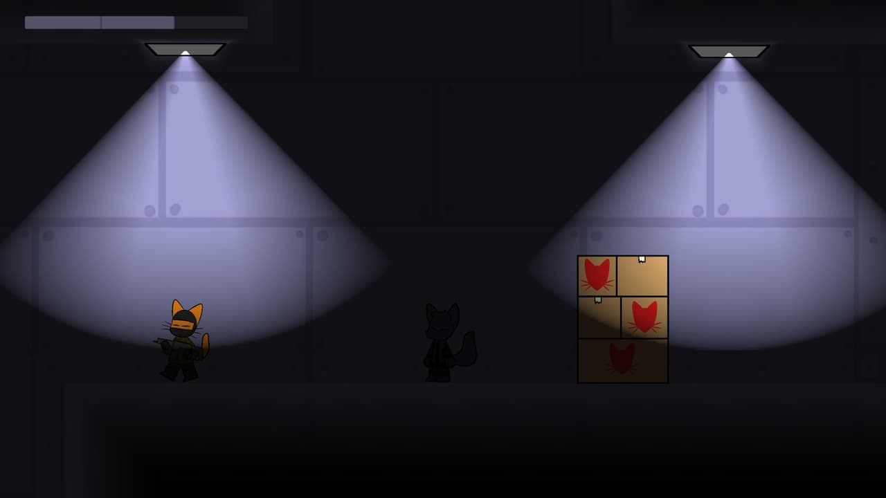 Outfoxed (MeaLynk) screenshot 4