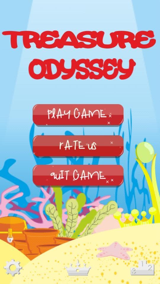 Treasure Odyssey