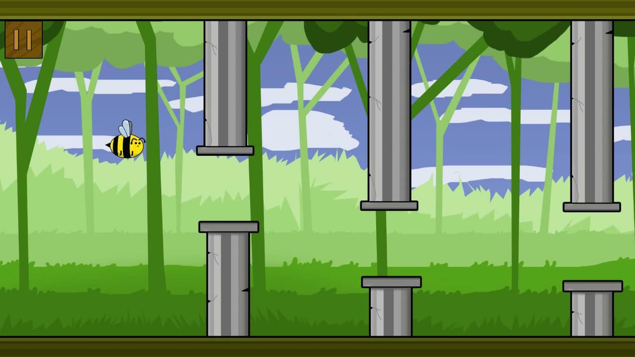 FlyInsects screenshot 2