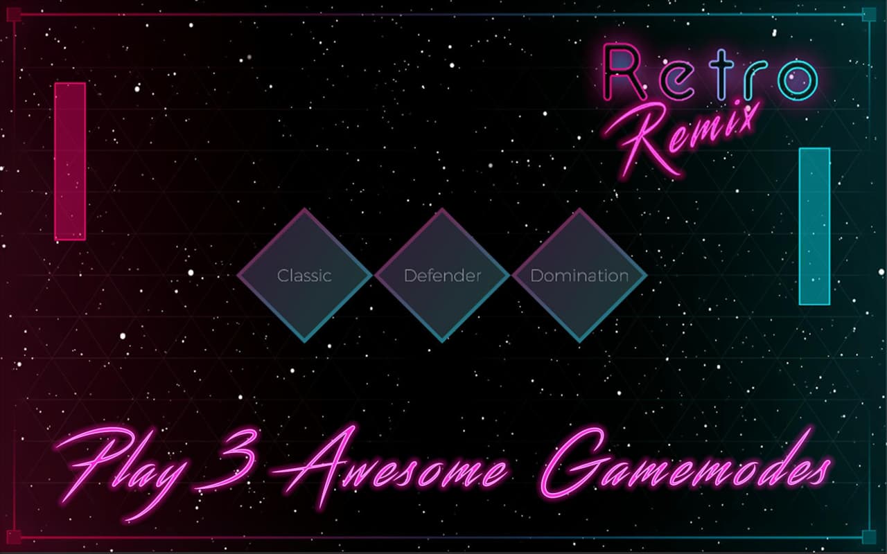 Retro Remix: Pong Edition (Grant Mullock)