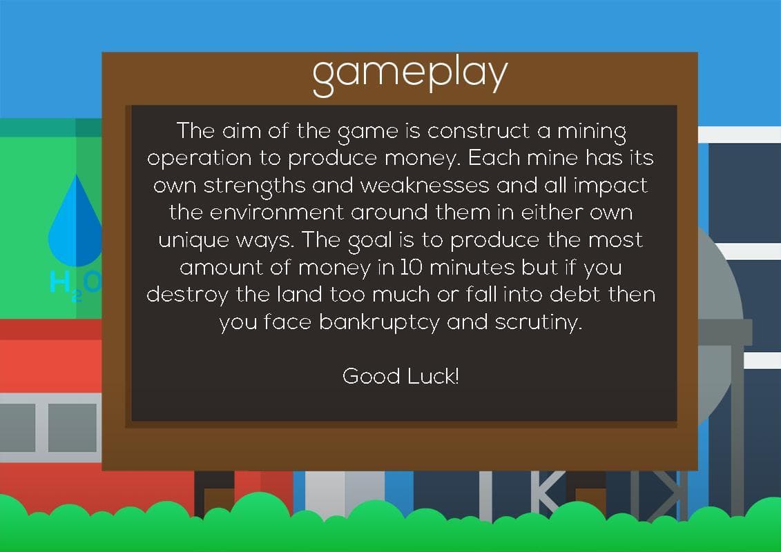enviromine [FMP Prototype] screenshot 6