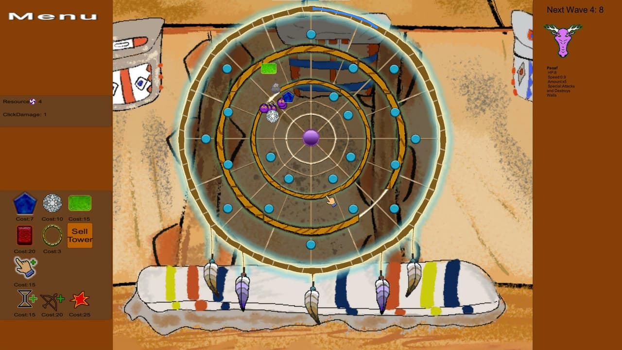 The Dreamcatcher screenshot 2