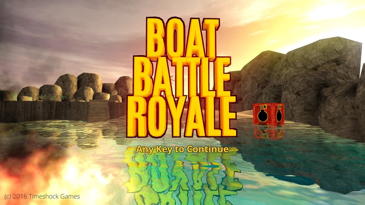 Boat Battle Royale screenshot 3