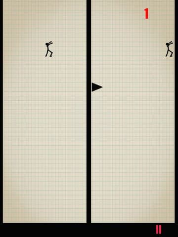 Stickman Doodle Thief Fall: Amazing Jump Adventure