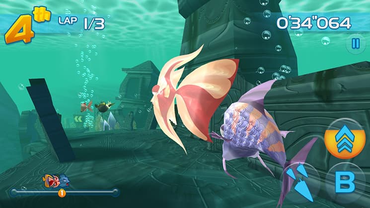 Jett Tailfin screenshot 5