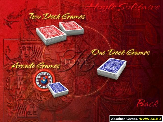 Hoyle Card Games 4 screenshot 3