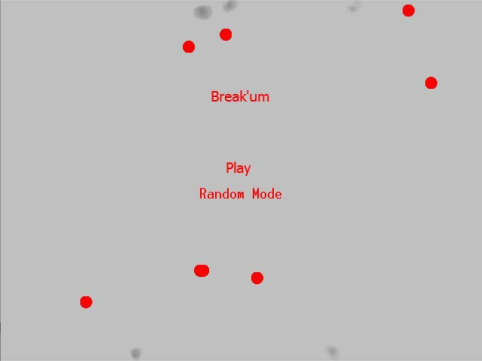 Breakum