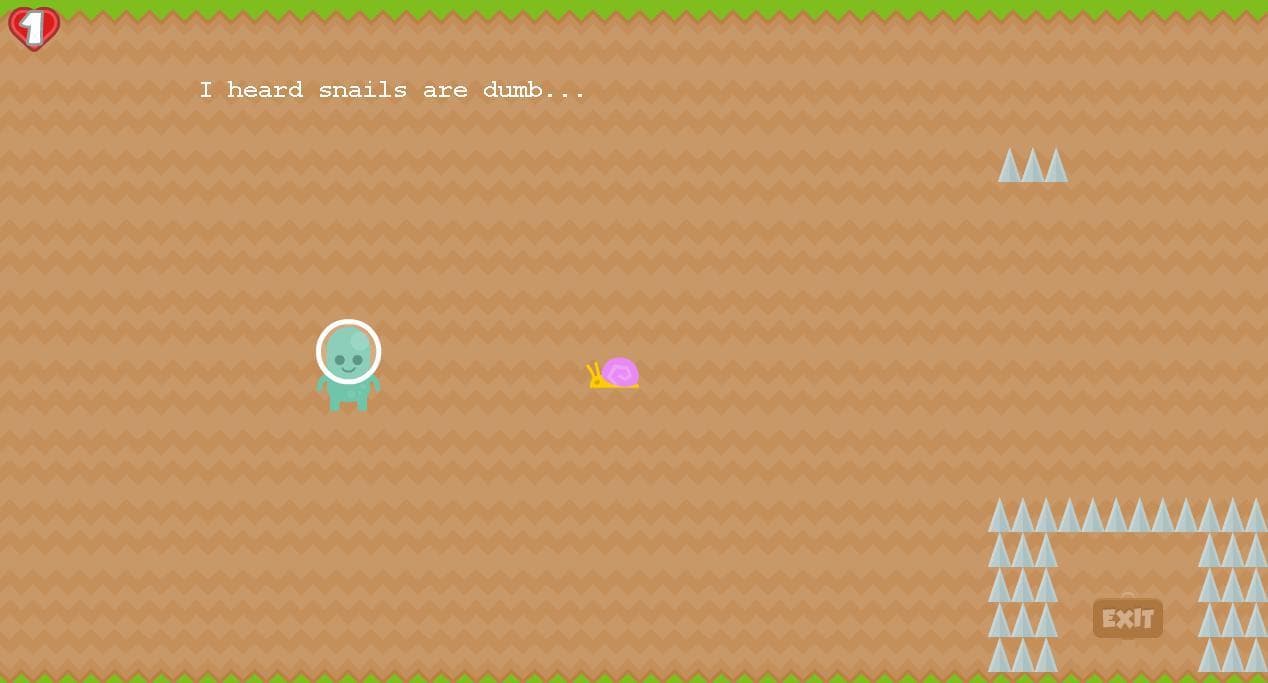 One-Life Blob screenshot 4