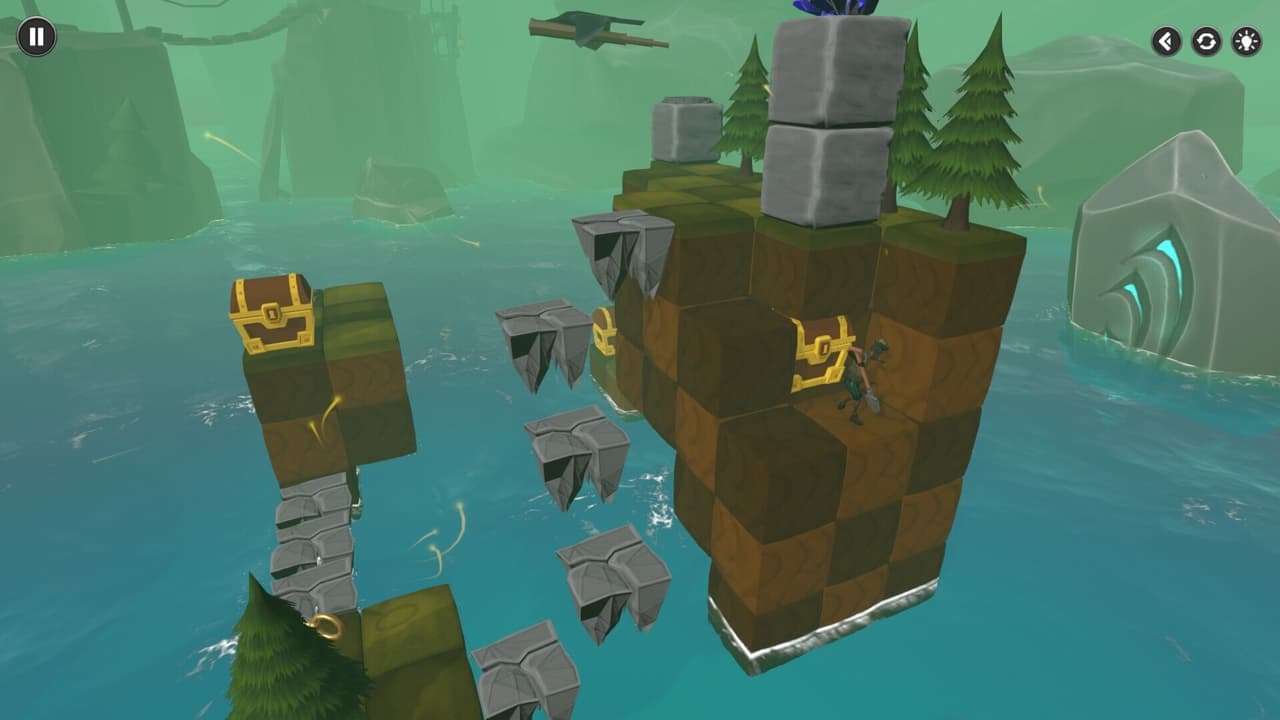 Treasure Journey screenshot 4