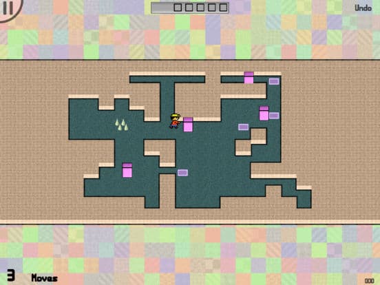 Quadoban screenshot 2