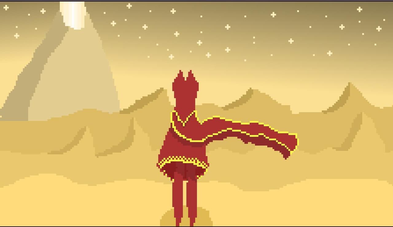 Desertgame