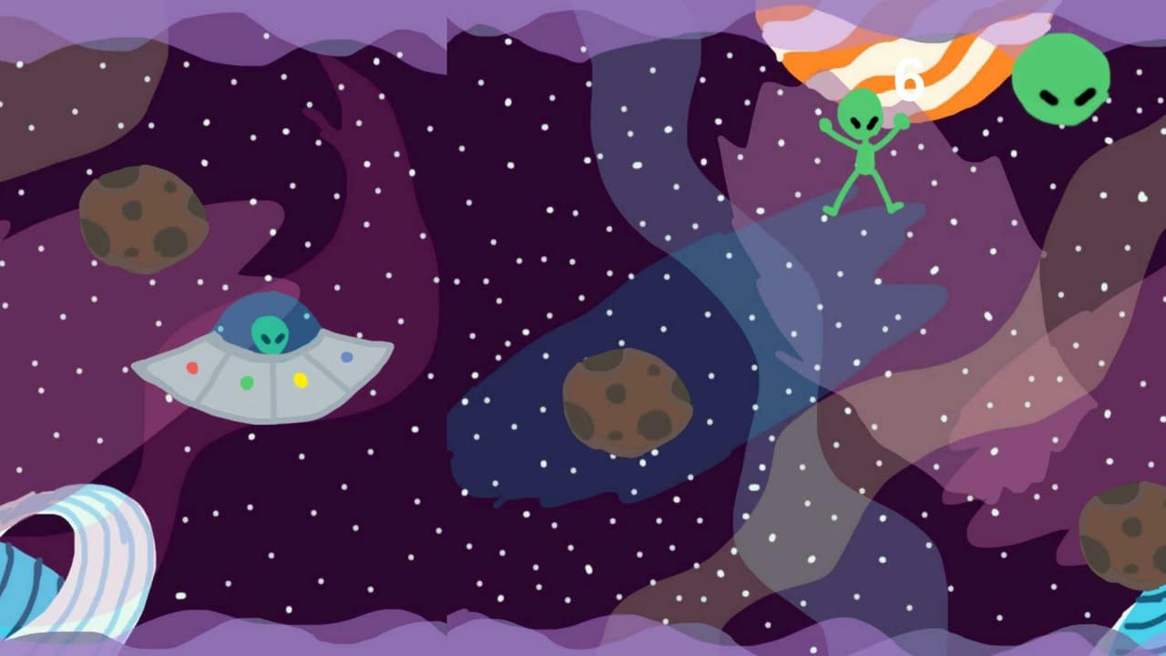 S.O.S Alien screenshot 3