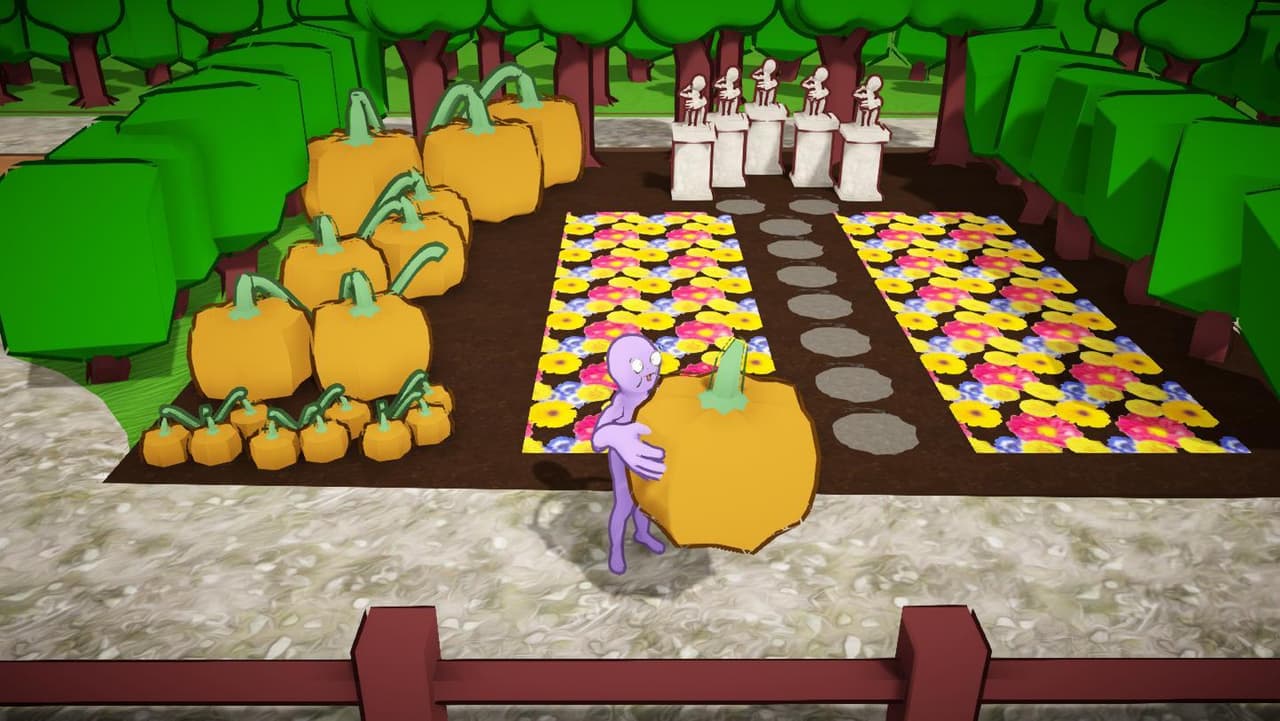 Well-Hidden Genie screenshot 3