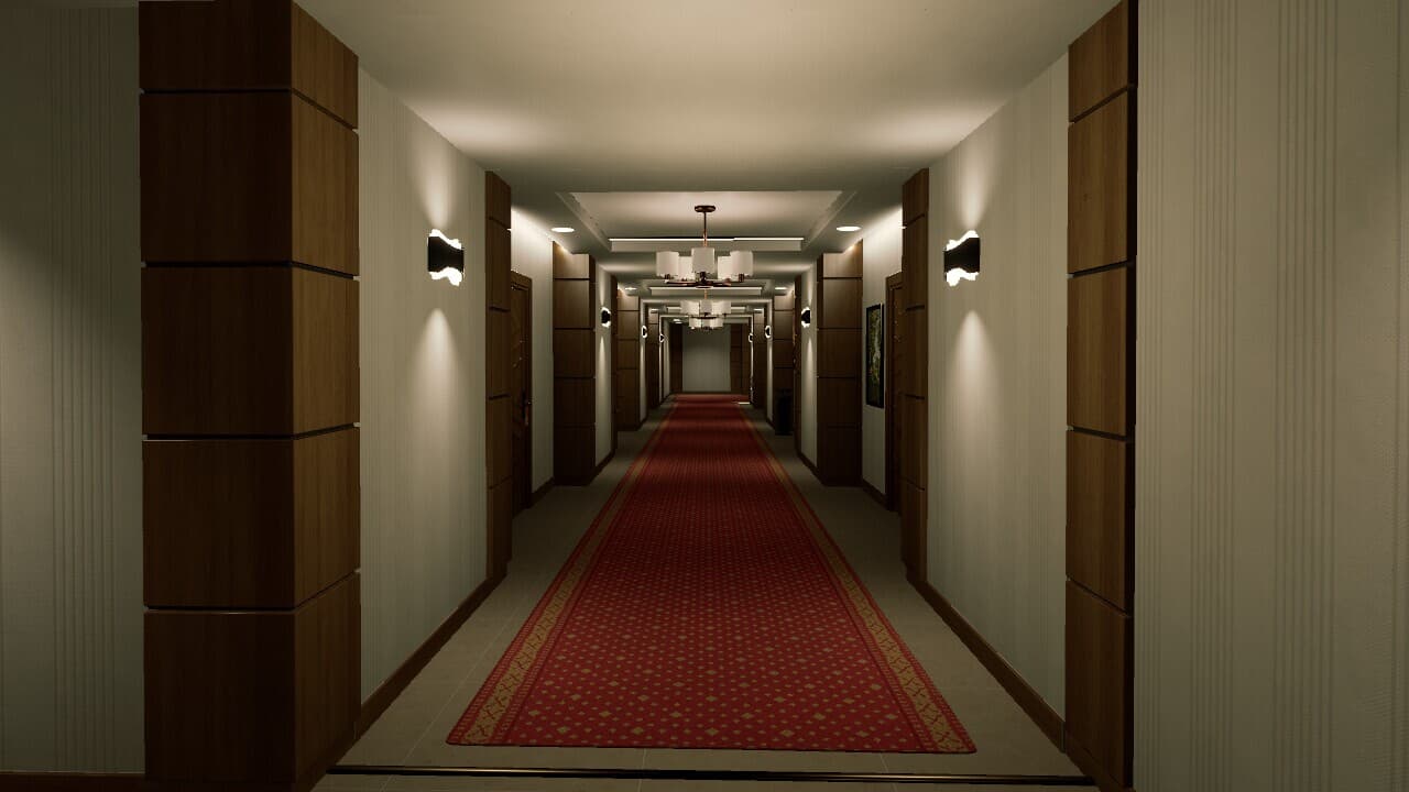 Unable to Exit 8 screenshot 6