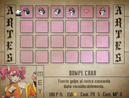 Sower of Génesis Demo screenshot 3