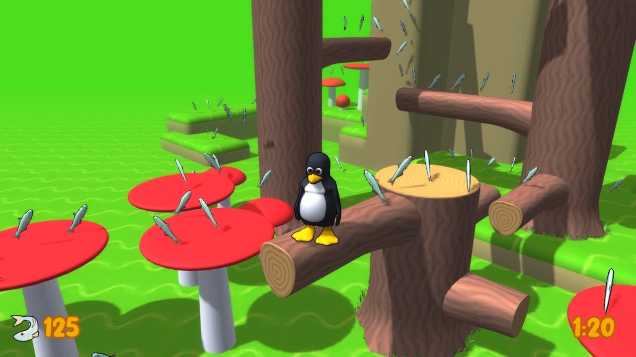 Tux!